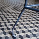 Vintage parrot coatrack