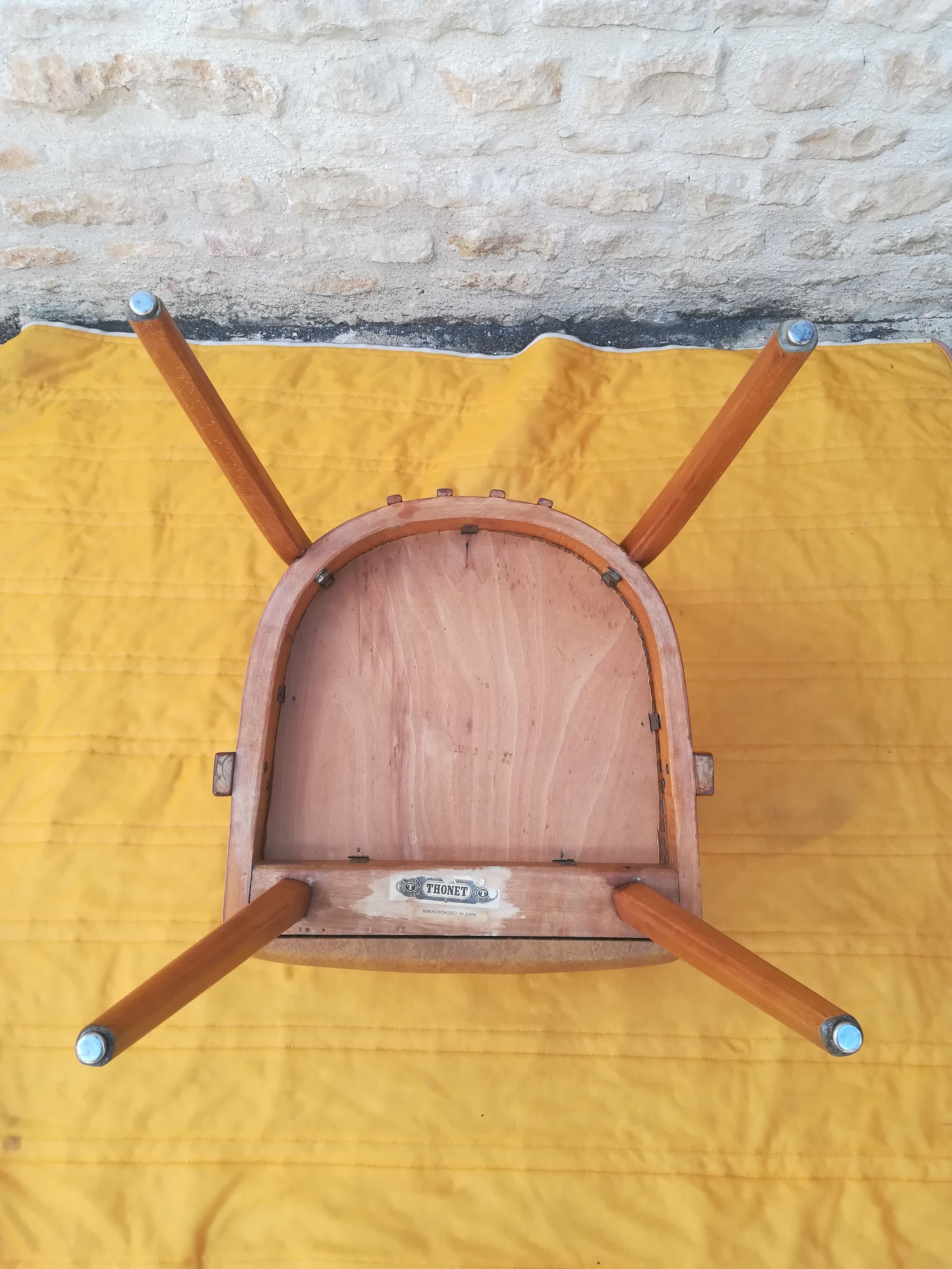 Thonet armchair years 60