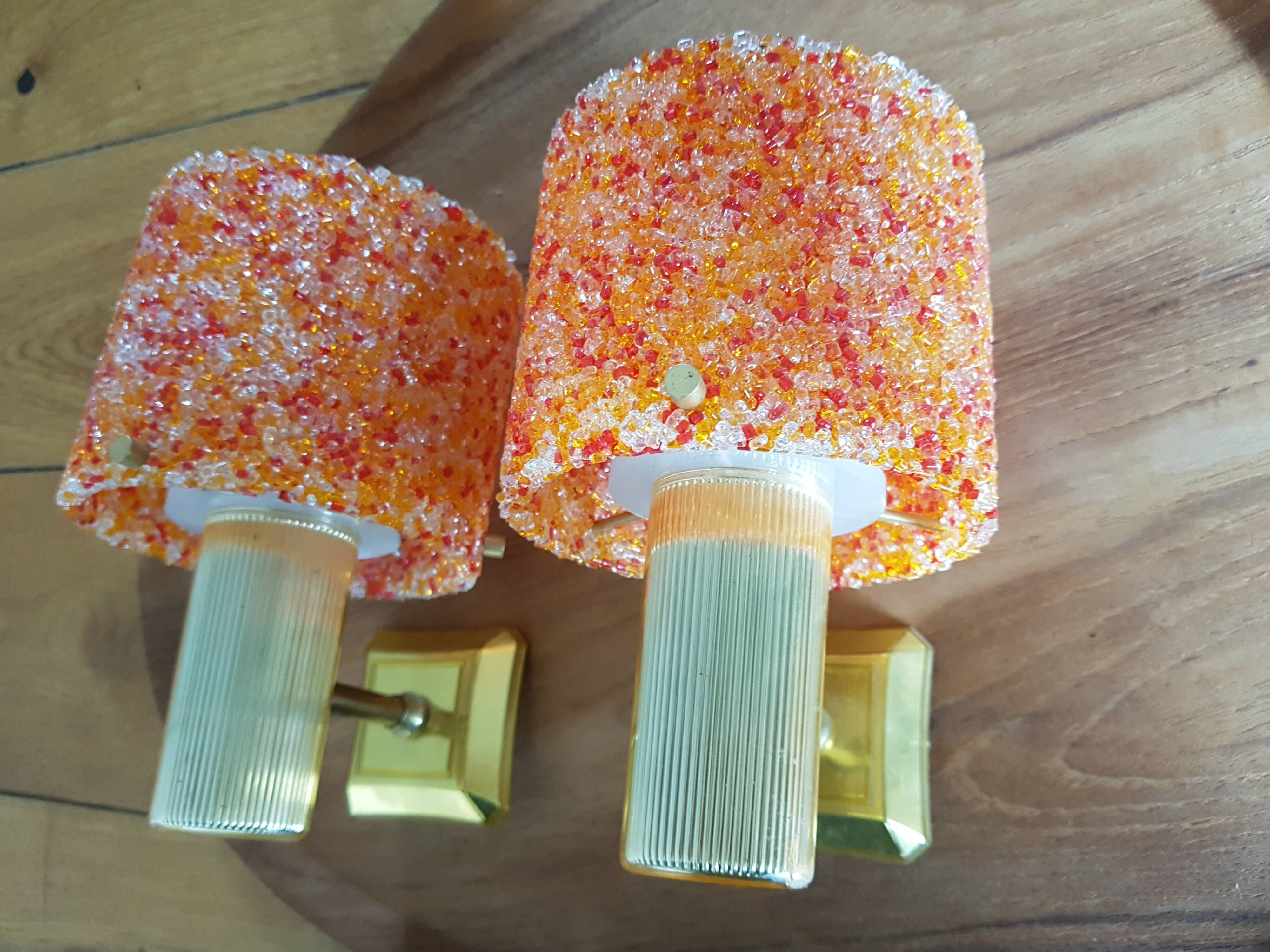 Pair of vintage 60