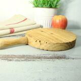 Wooden cutting board