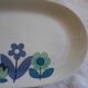 Set of 2 Lourioux ravines, Berry porcelain