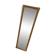 Rattan mirror