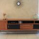 Enfilade design scandinave en teck