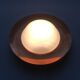 Mid-Century Copper Ceiling Lamp by BUR, Bünte & Remmler