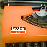 Brother 210 typewriter