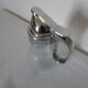 Sucrier verre et inox