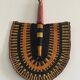 African Bolga Eventail from Ghana