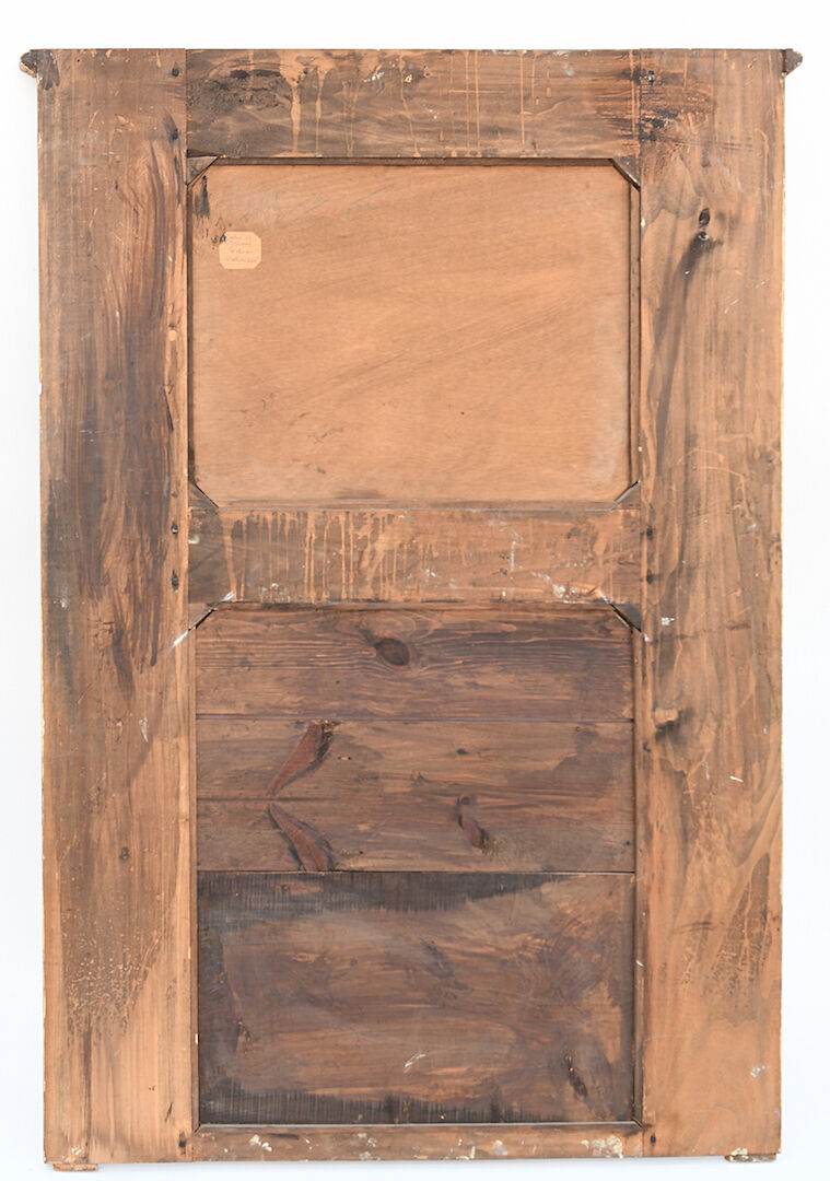 Chimney trumeau 150x104cm