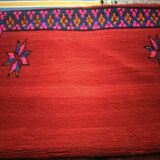 Tapis berbere en laine 400x150cm