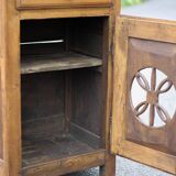 Vintage wooden furniture, jam cabinet, wooden cabinet, storage furniture