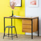 Bureau scandinave vintage – 120.5 cm