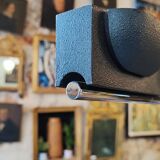 Vintage "camera 500" floor lamp by Ernesto Gismondi for Artemide, Italy 1970s