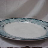 Assiette porcelaine anglaise Granada de 1905 wedcwood & co Lt