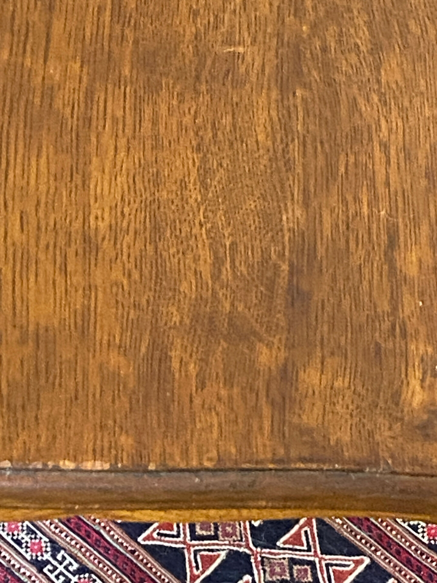 Table basse en bois