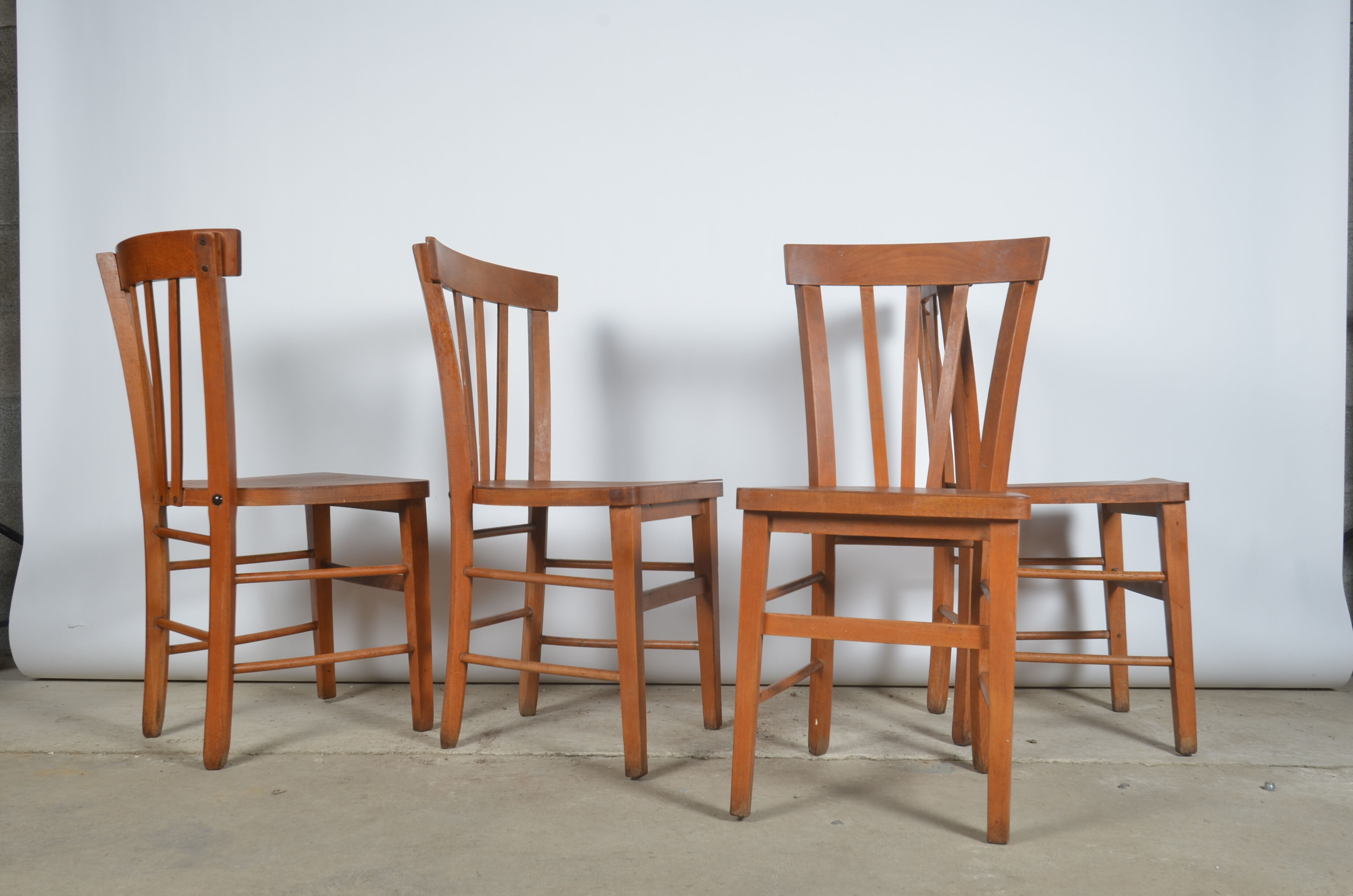 Bistro chairs Luterma