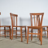 Chaises de bistrot luterma
