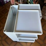 Boby trolley by Joe Colombo for Bieffeplast