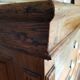 Furniture of trade with drawers