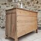 Antique walnut chest of drawers