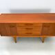 Enfilade Jentique vintage années 1960
