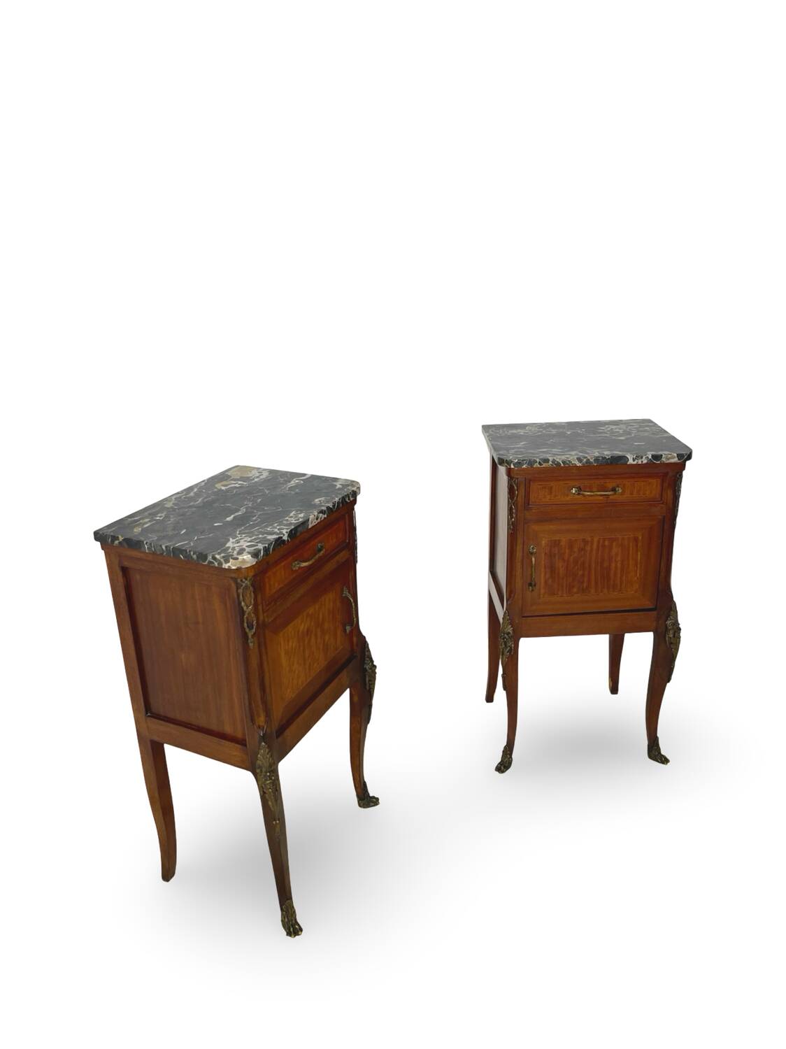 Italian nightstands 1910s/1920s
