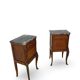 Italian nightstands 1910s/1920s