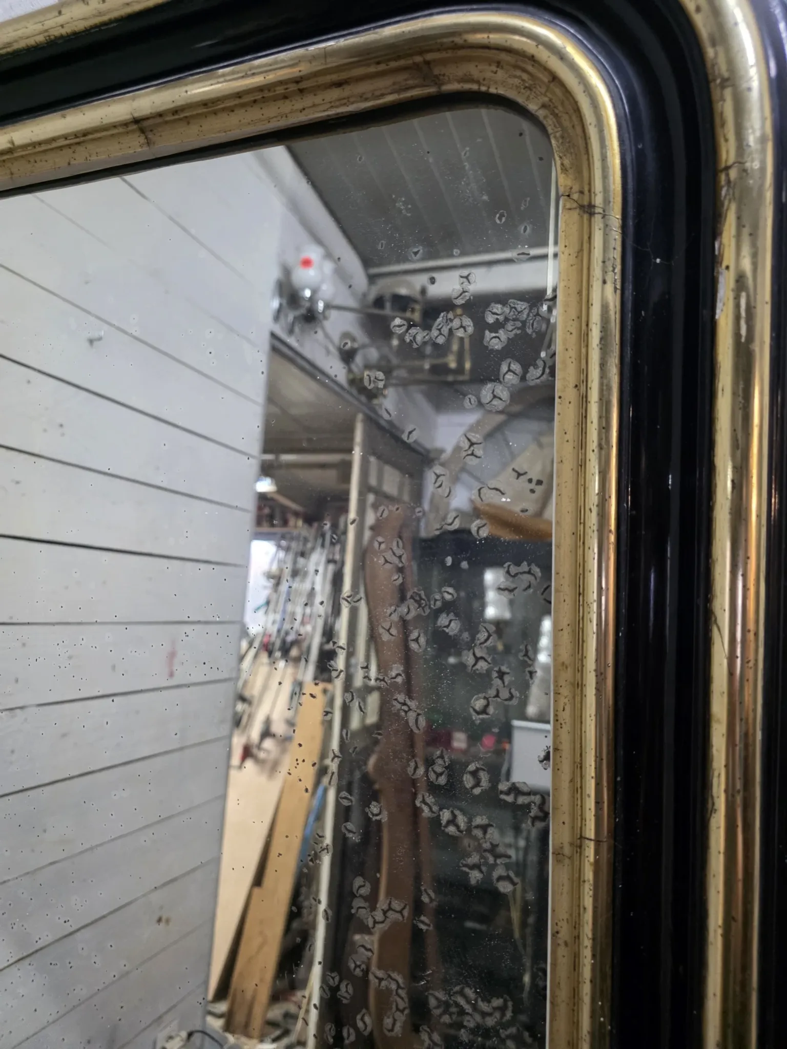 Napoleon III mirror
