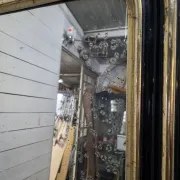 Napoleon III mirror