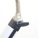 Old desk lamp, workshop, architect industrial style