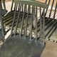 5 Ikea chairs circa 1960, Tellus model