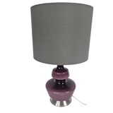 Space Age - Vintage - Table lamp - Mortsel & Glass Factory De Rupel N.V. -