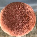 Pouf vintage "Oeuf" Allibert