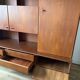Teak furniture by Luigi Bartolini