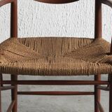 Armchair ‘model 317’ by Peter Hvidt and Orla Molgaard Nielsen, Denmark, 1950s