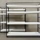 2x vintage SONGA wall shelf – K. Legaard & J. Karlsson