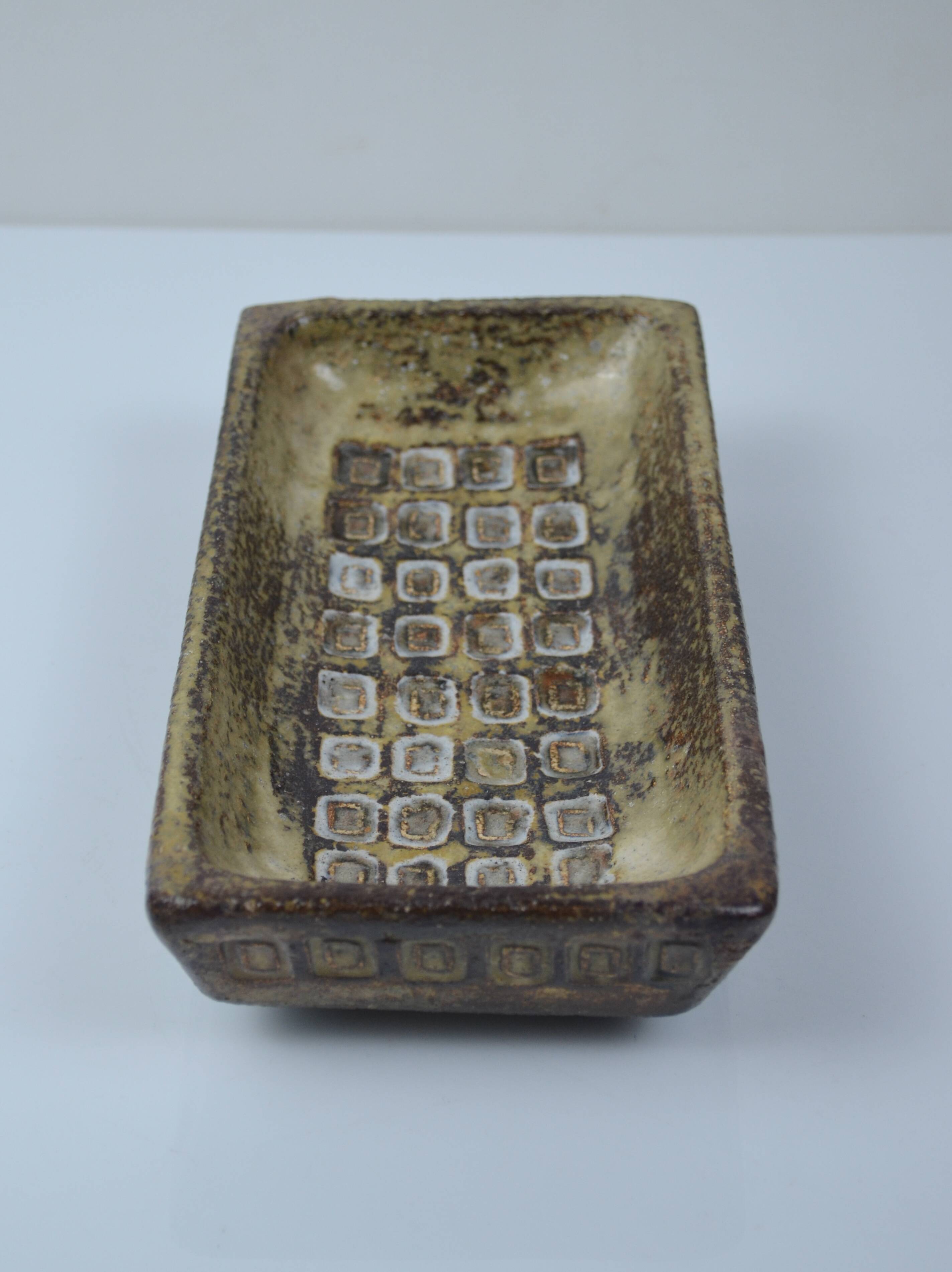 ceramic trinket tray by Olivier Pettit