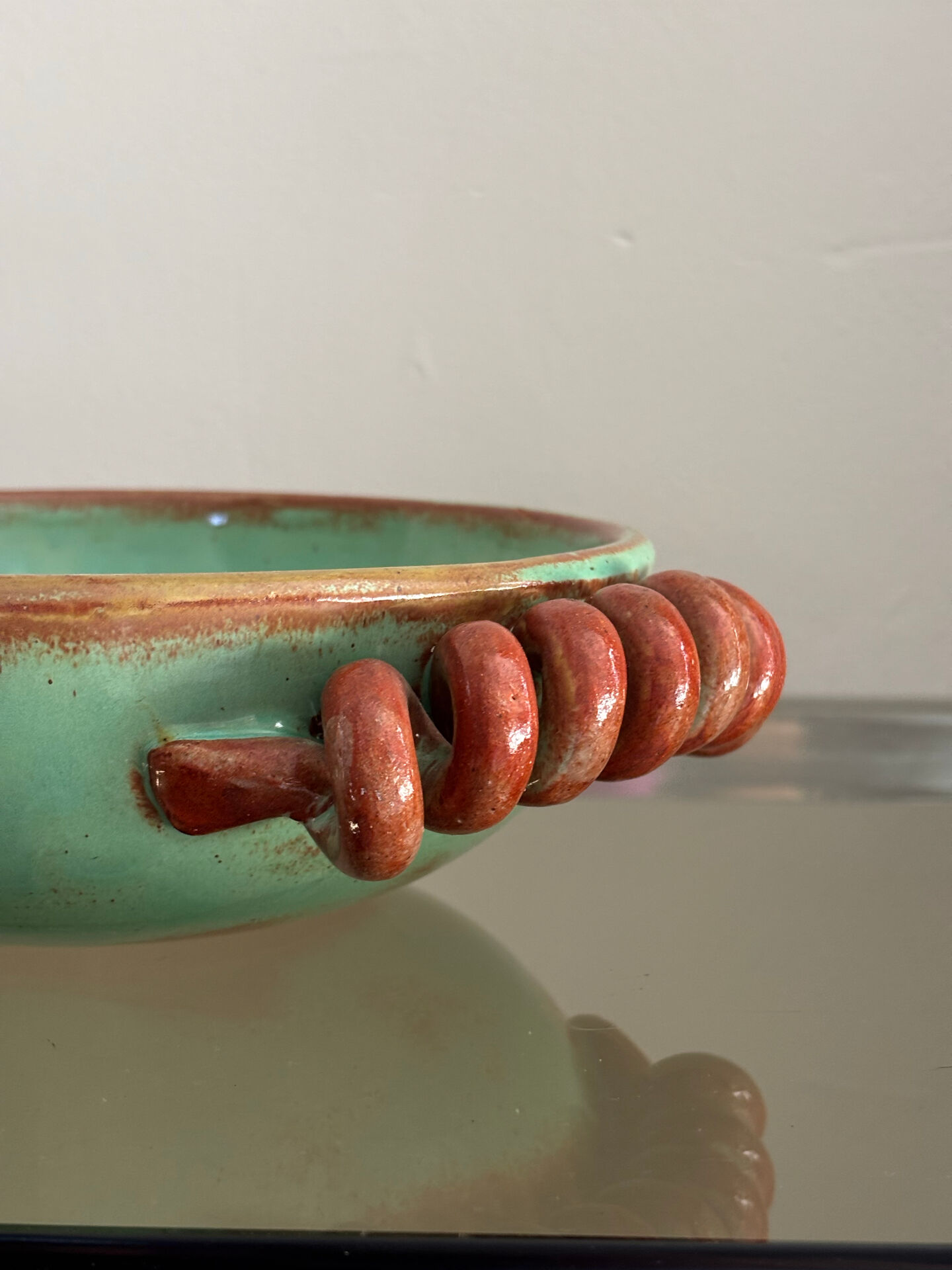Coupe en céramique Alexandre Gempfenstein