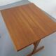 Danish Teak Nesting Tables, 1960s, Set of 3