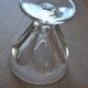 5 water glasses Talleyrand model Baccarat crystal