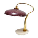 Table lamp by Giuseppe Ostuni for Oluce, 1950