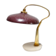Table lamp by Giuseppe Ostuni for Oluce, 1950