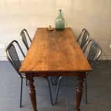Old farm table