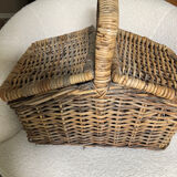 Wicker basket