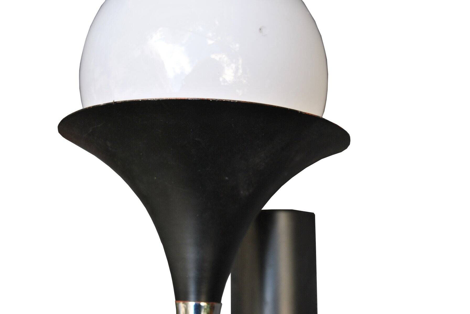 Mid-Century Wall Light in the style of Gino Sarfatti, Italy, set of 2