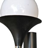 Mid-Century Wall Light in the style of Gino Sarfatti, Italy, set of 2