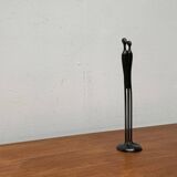 Postmodern metal sculpture Two in One by Louise Hederström for Ikea, 1990s.