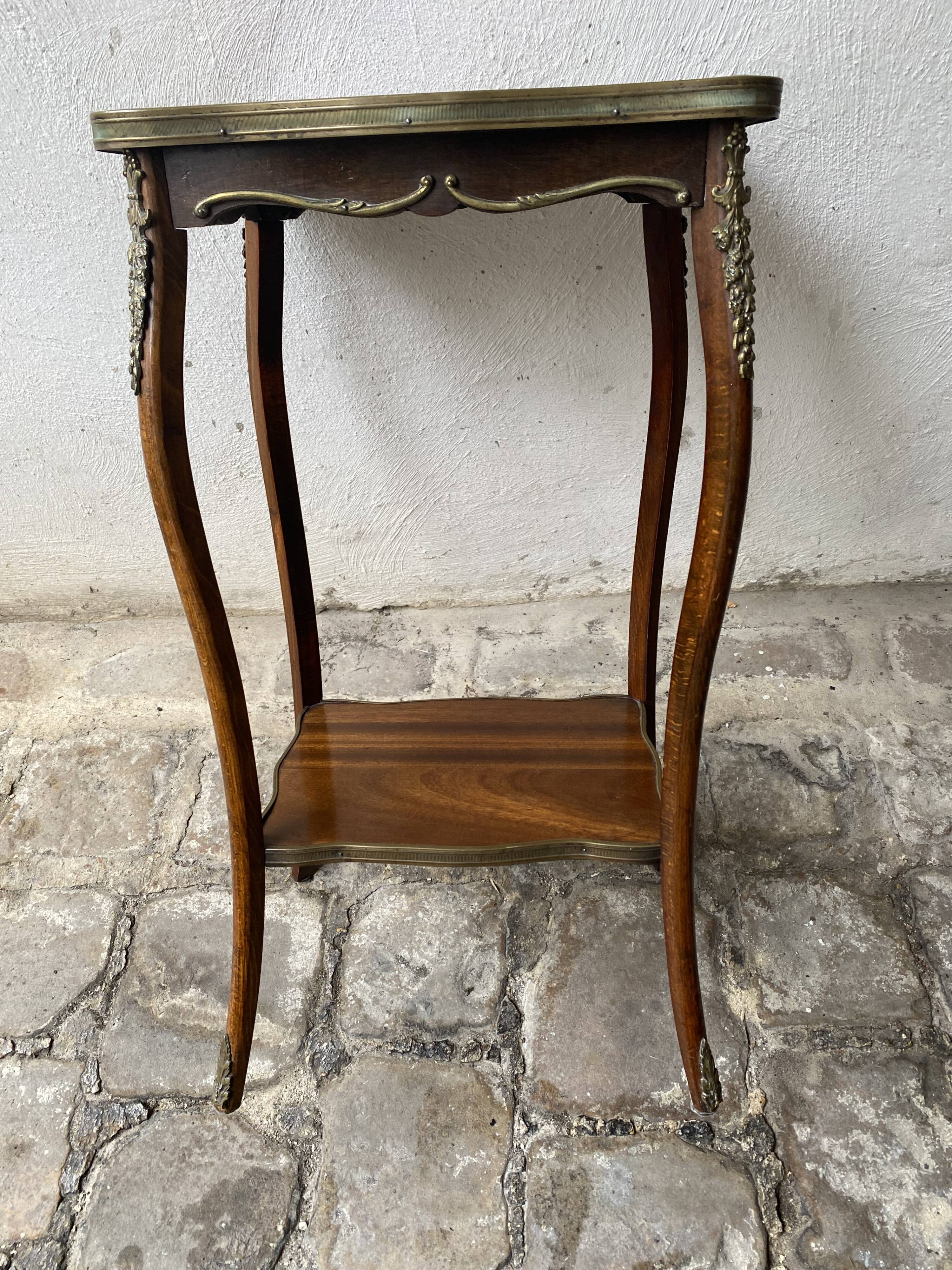 Small piece of furniture from the beginning of the 20th century