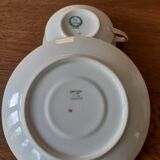 Full porcelain tea service from Limoges