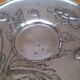 Christofle Gallia silver plated cup and saucer