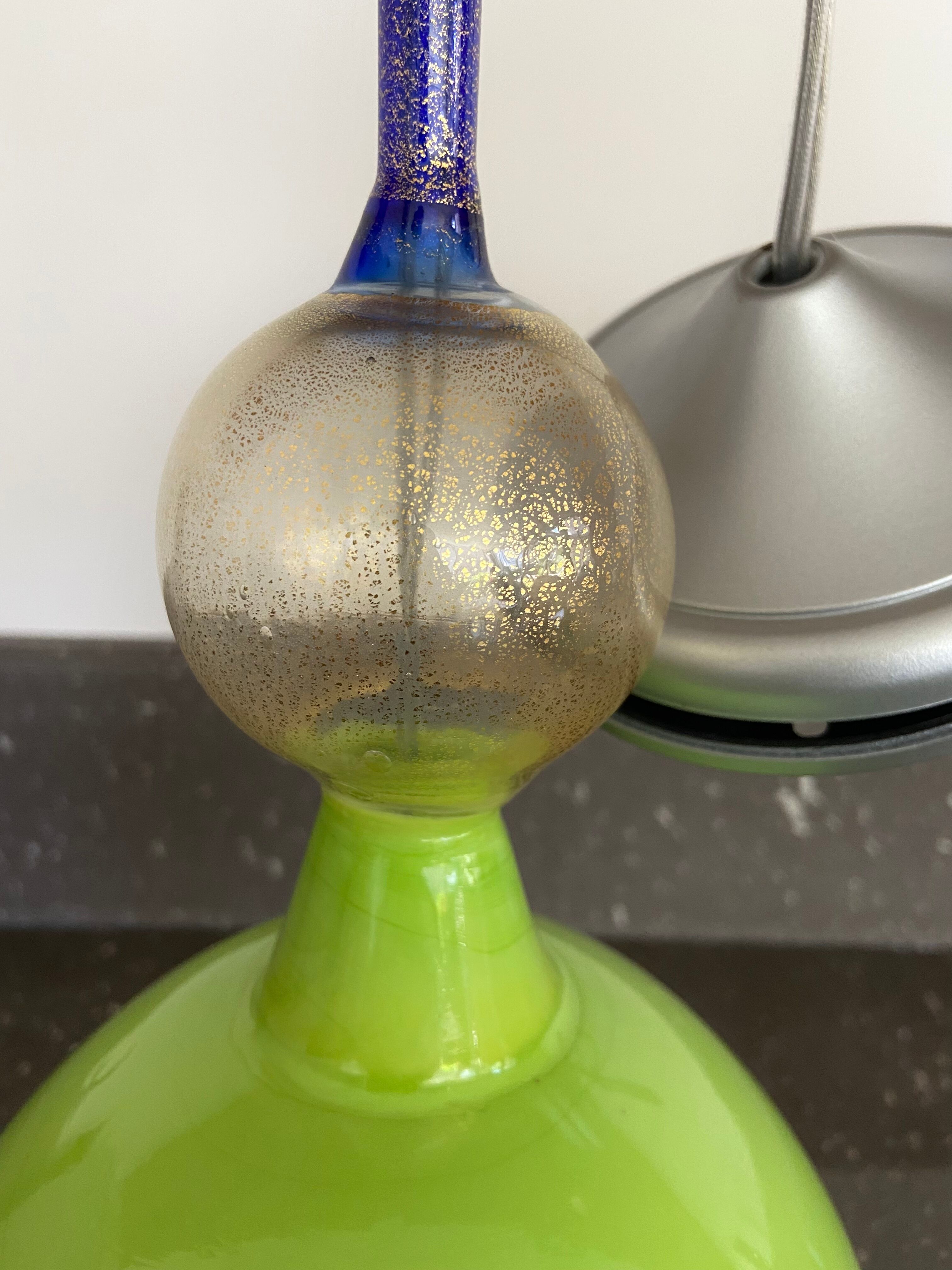 Artemide fenice hanging lamp